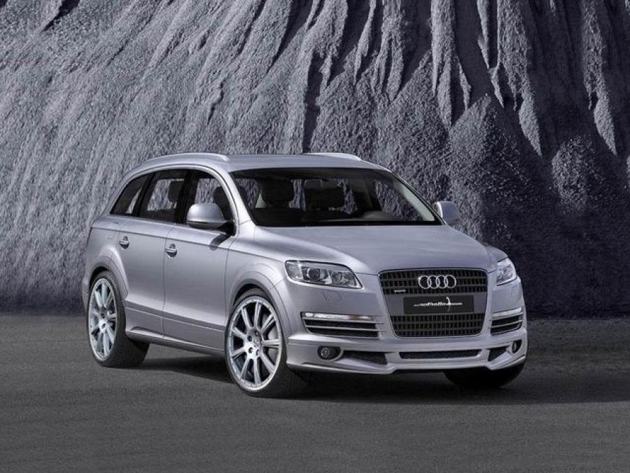  Audi Q7 by Nothelle (4L) 2006 года  (фото 3 из 3)